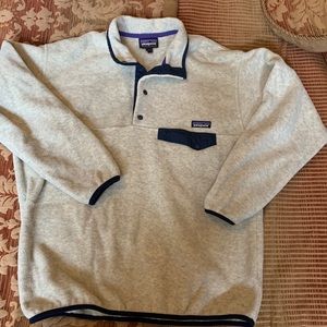 Patagonia Snap-T Fleece Pullover